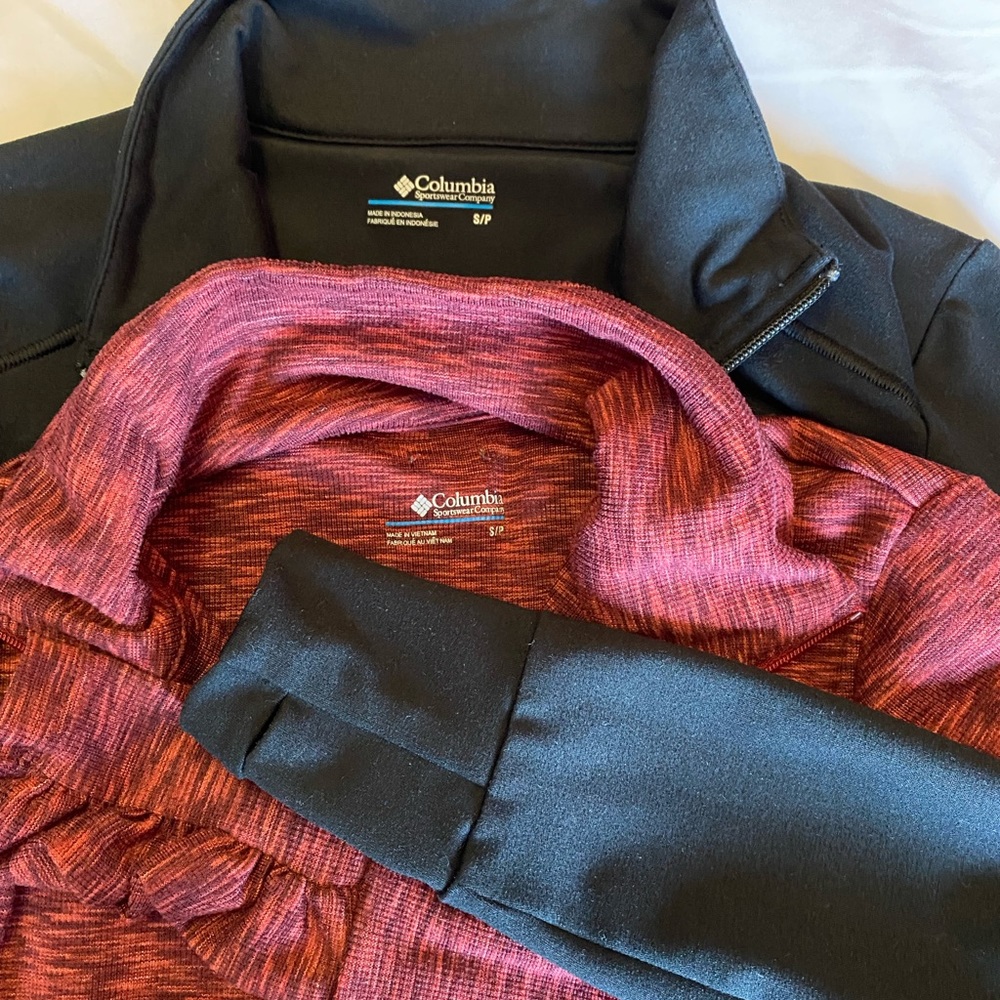 Columbia Zip Bundle - image 3